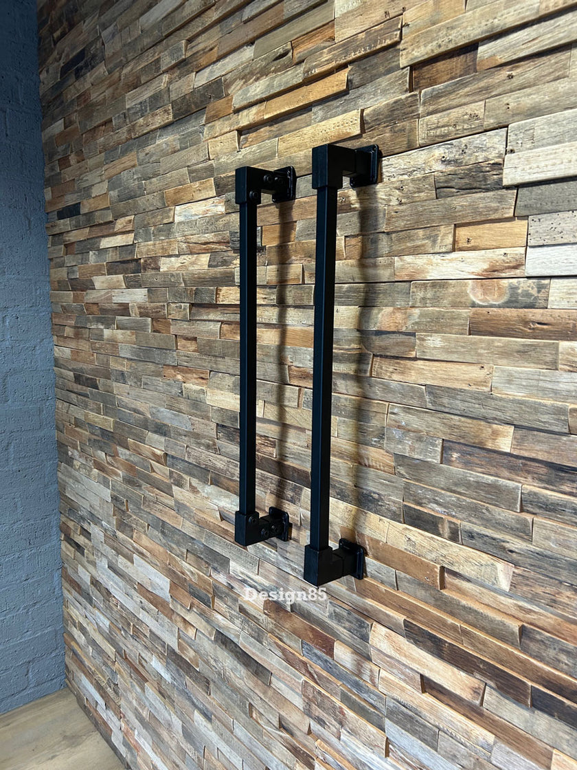 Handdoekenrek Industrieel Design