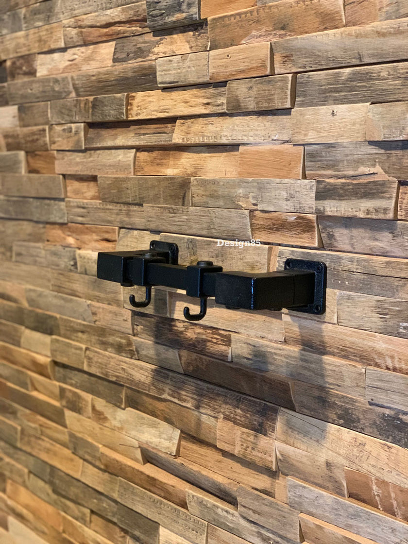 Handdoekenrek Industrieel Vierkant