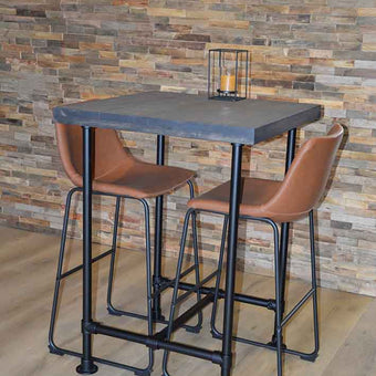 Hoge Bartafel Chicago