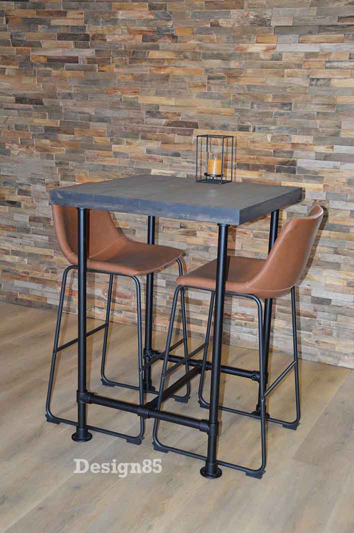 Hoge Bartafel Chicago