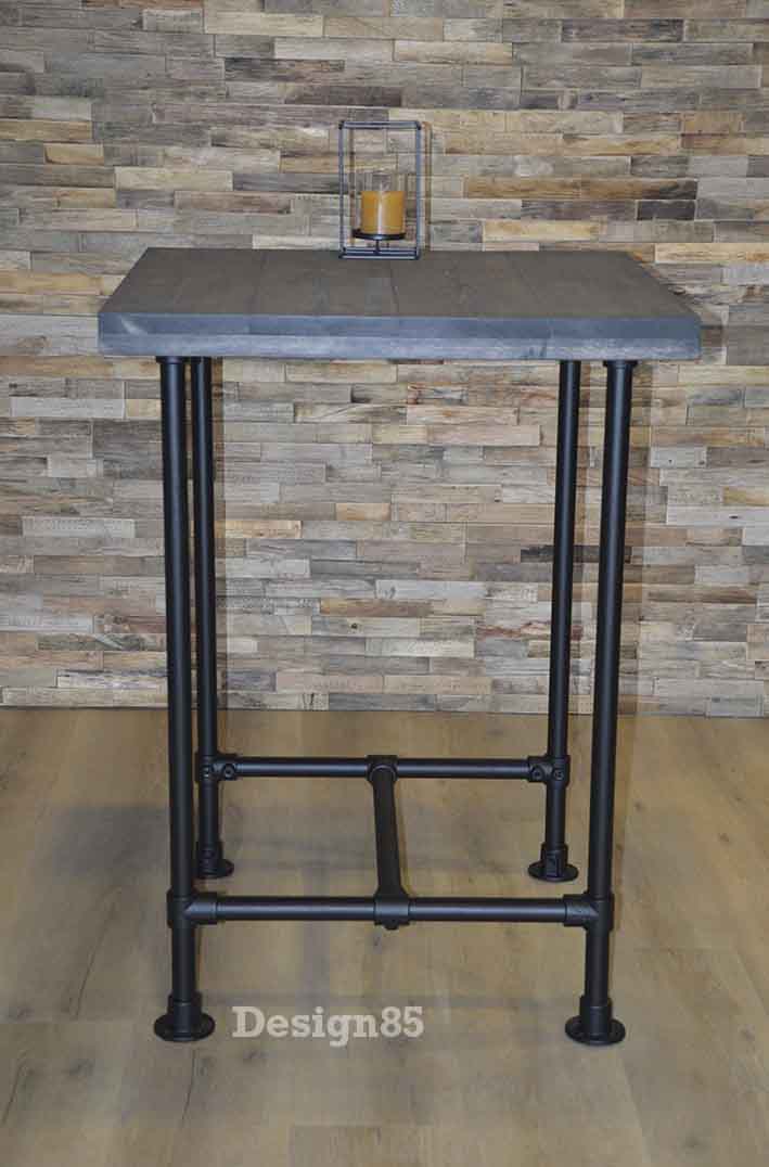 Hoge Bartafel Chicago