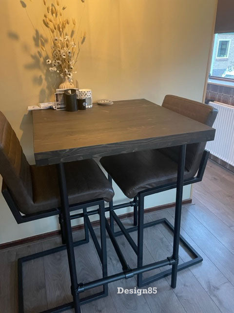 Hoge Bartafel Chicago