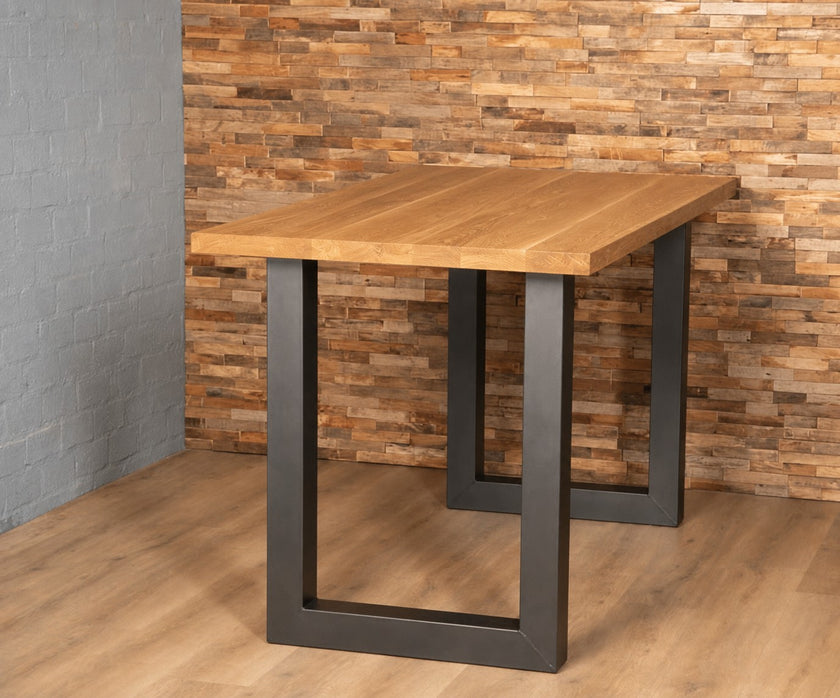 Hoge bartafel Eiken