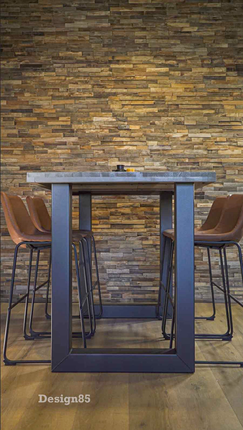 Hoge Bartafel New York