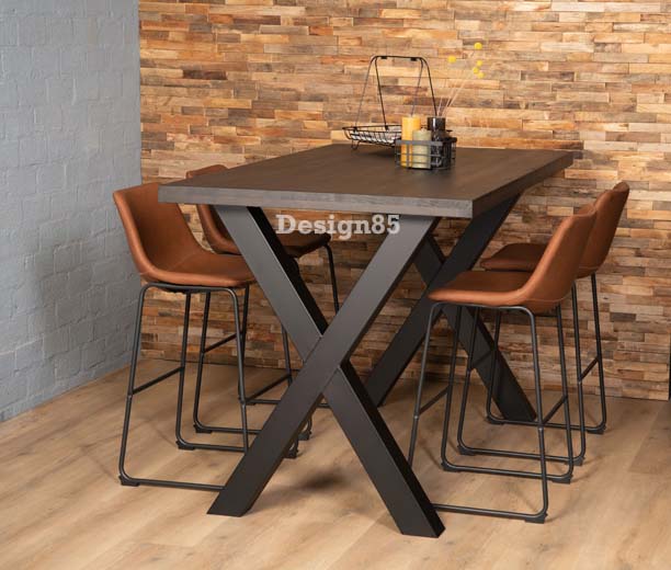 Hoge Bartafel San Francisco