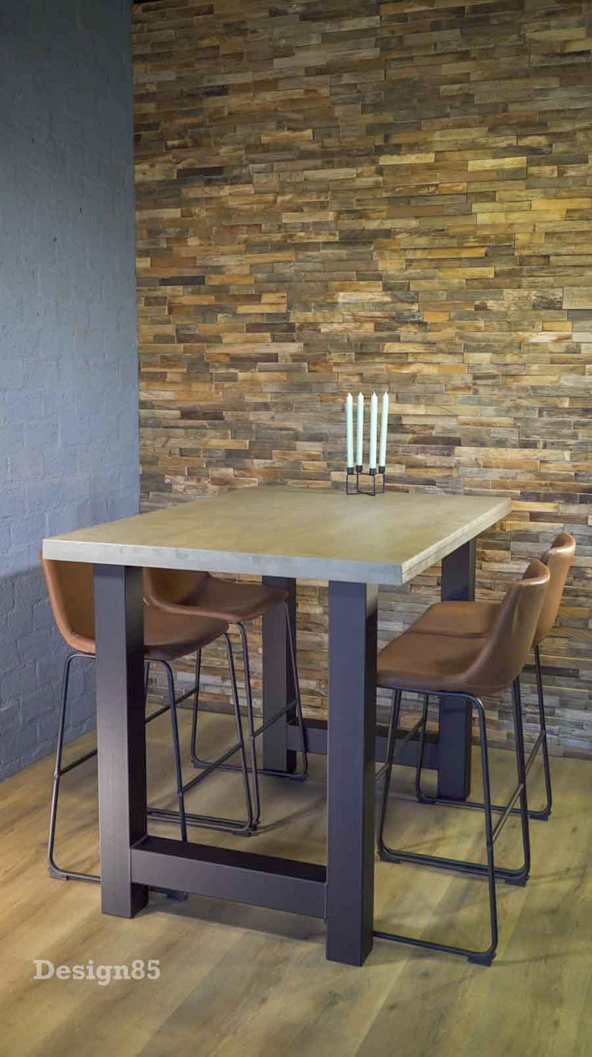 Hoge Bartafel Washington