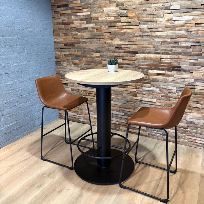 Horeca bartafel Rond