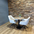 Horeca tafel steigerhout Rond