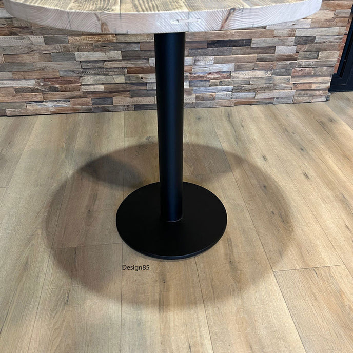 Horeca tafel steigerhout Rond