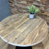 Horeca tafel steigerhout Rond