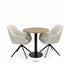 Horeca tafel steigerhout Rond