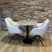 Horeca tafel steigerhout Rond