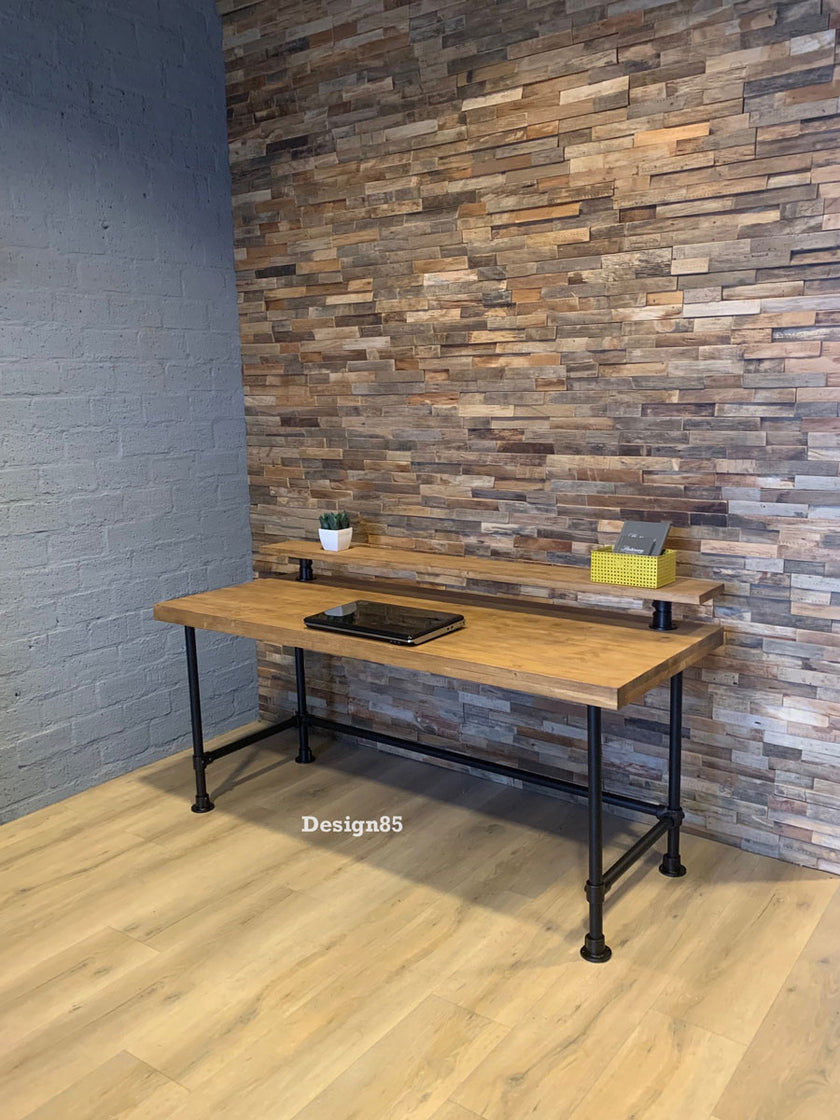 Industrieel Bureau Zwart