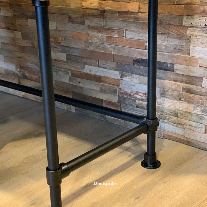 Industrieel Bureau Zwart