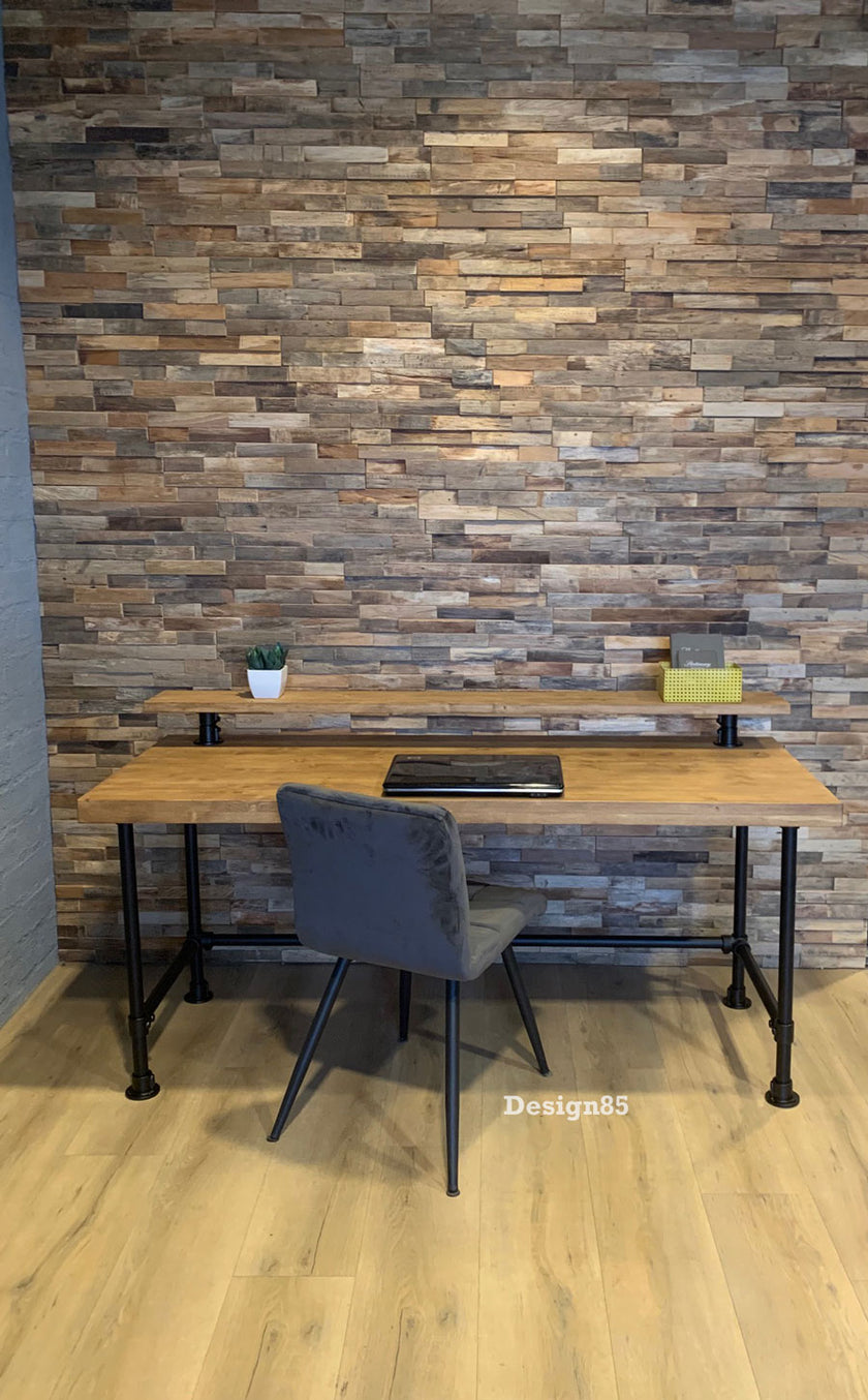 Industrieel Bureau Zwart