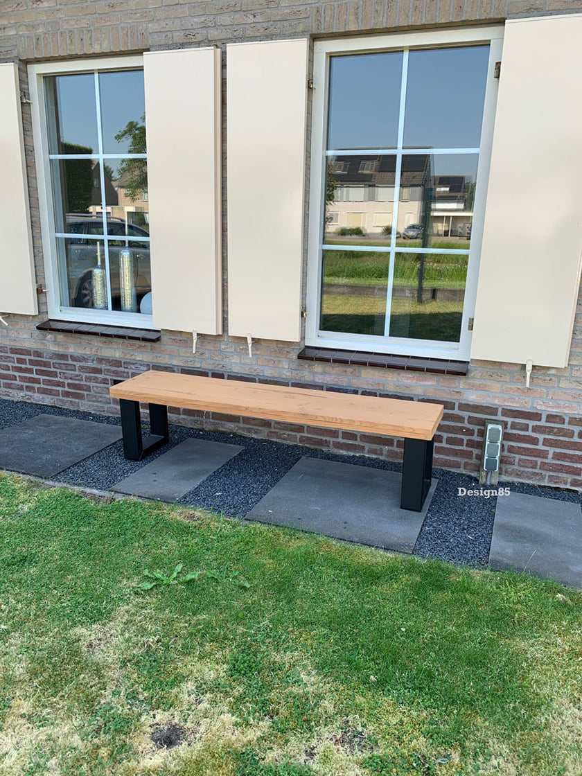 Industriële Bank Tuin