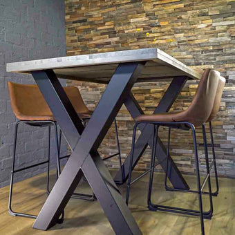 Industriële Bartafel Fel