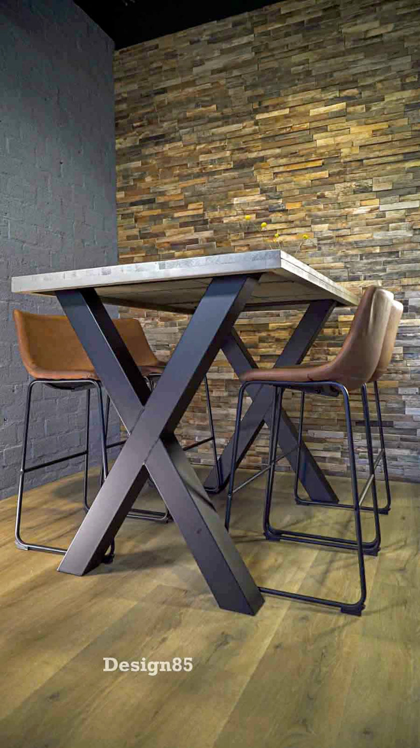 Industriële Bartafel Fel