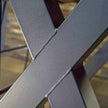 Industriële bartafel Fel