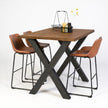 Industriële bartafel Fel