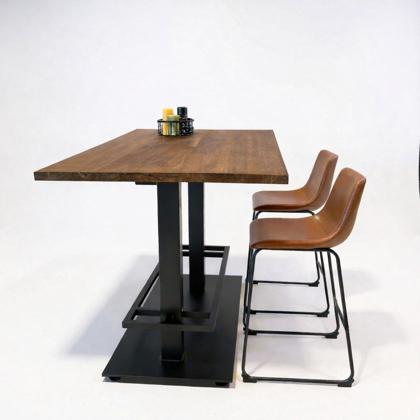 Industriële bartafel Relaxed
