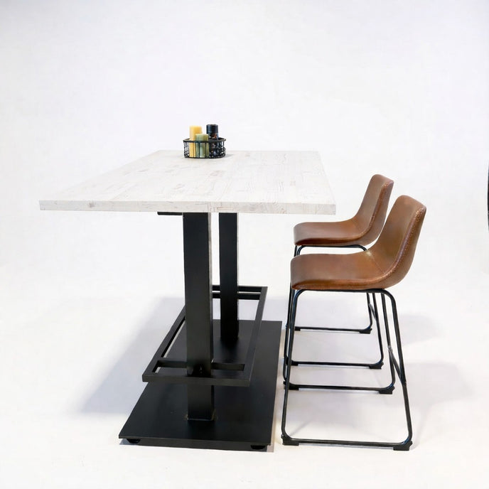 Industriële bartafel Relaxed