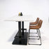Industriële bartafel Relaxed