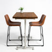 Industriële bartafel Retro