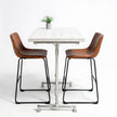 Industriële bartafel Retro
