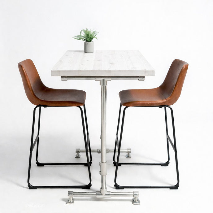 Industriële bartafel Retro