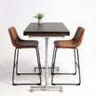 Industriële bartafel Retro
