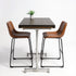 Industriële bartafel Retro