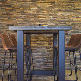 Industriële Bartafel Sterk