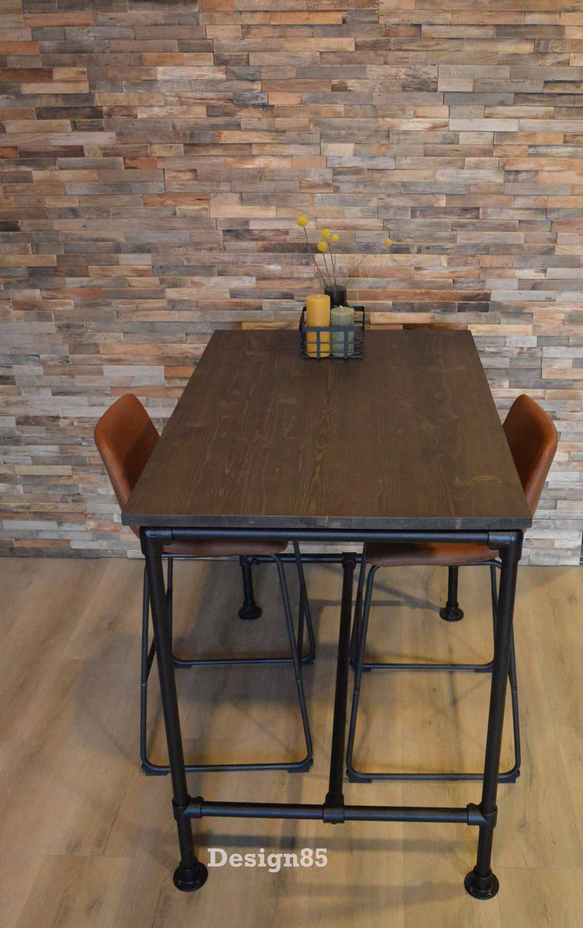 Industriële Bartafel Stoer