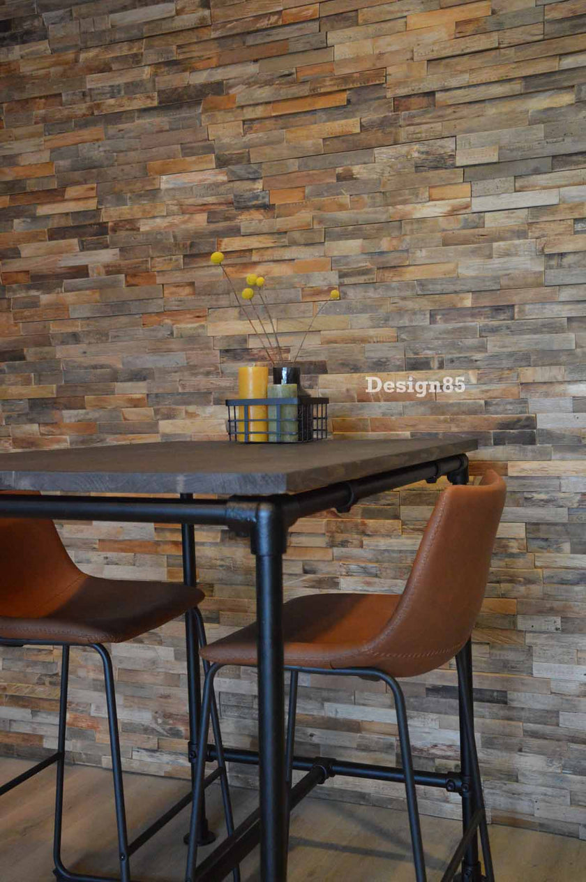 Industriële Bartafel Stoer