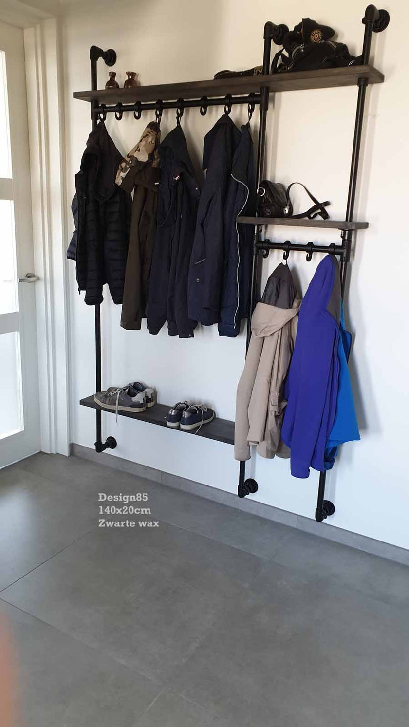 Industriële Kapstok Blink