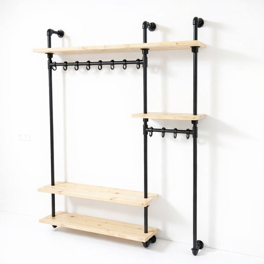 Industriële kapstok Blink