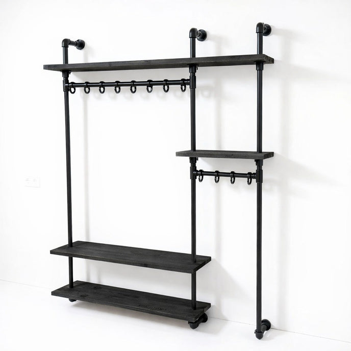 Industriële kapstok Blink