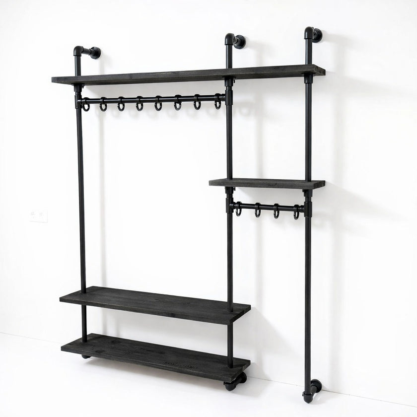 Industriële kapstok Blink