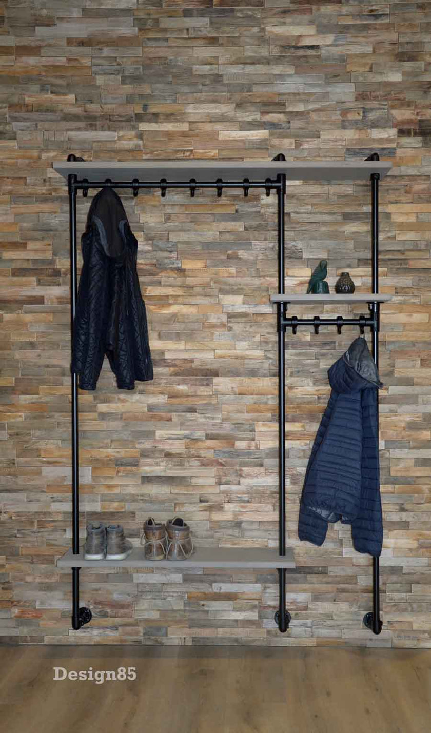 Industriële Kapstok Blink