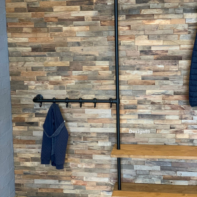 Industriele Kapstok Familie