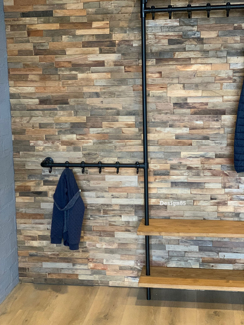 Industriele Kapstok Familie