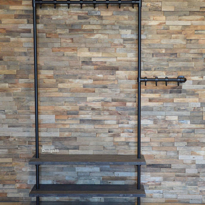 Industriele Kapstok Familie