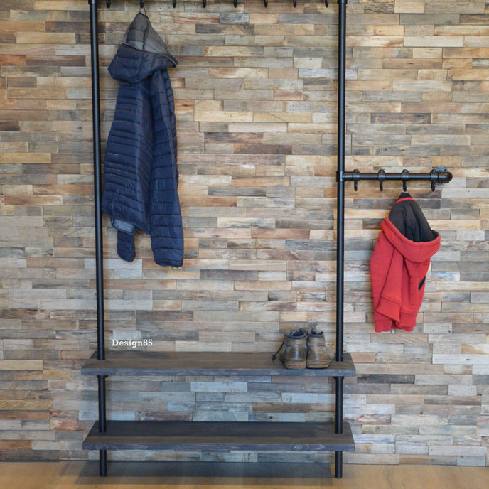 Industriele Kapstok Familie