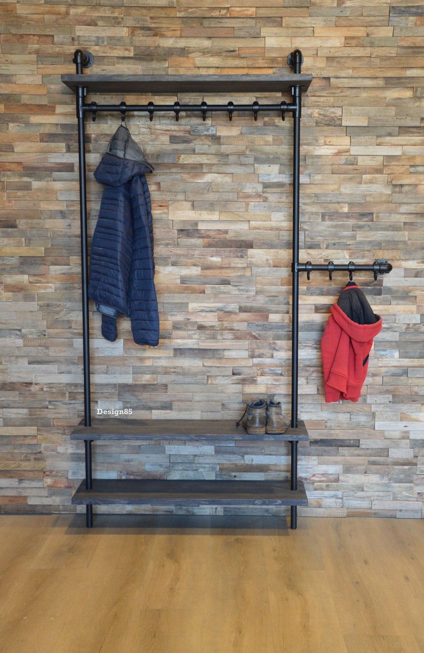 Industriele Kapstok Familie