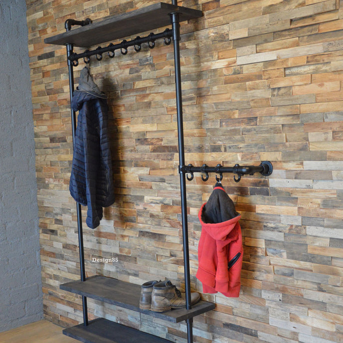 Industriele Kapstok Familie