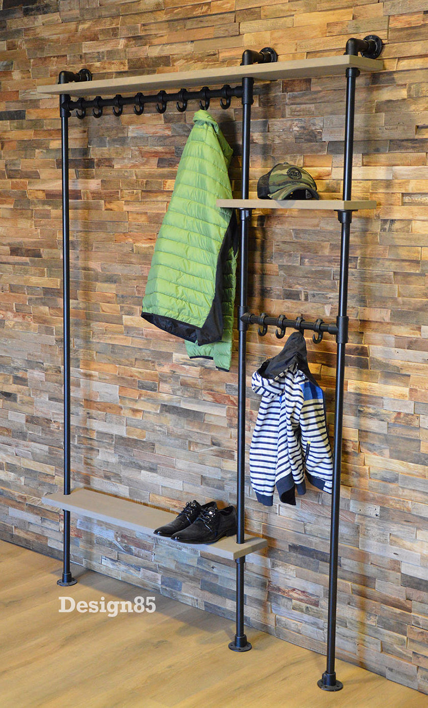 Industriële Kapstok Hip