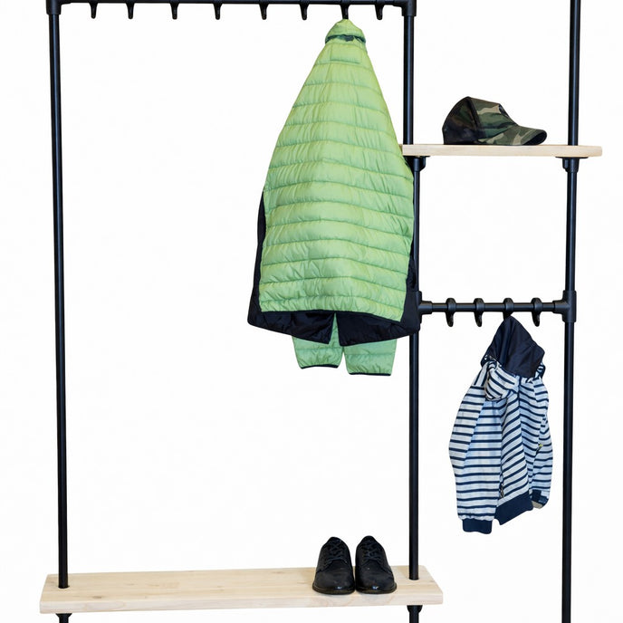 Industriële kapstok Hip