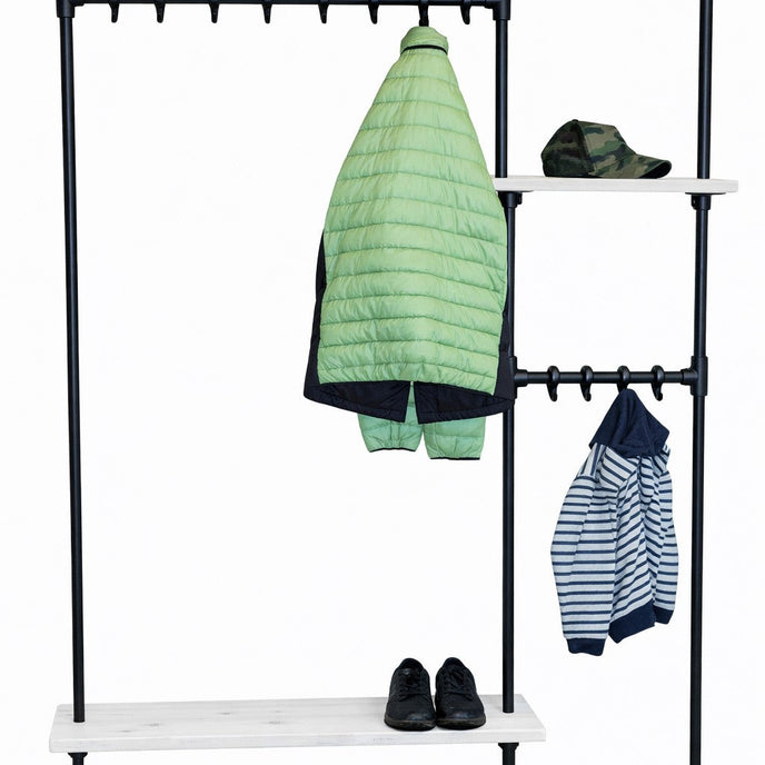 Industriële kapstok Hip