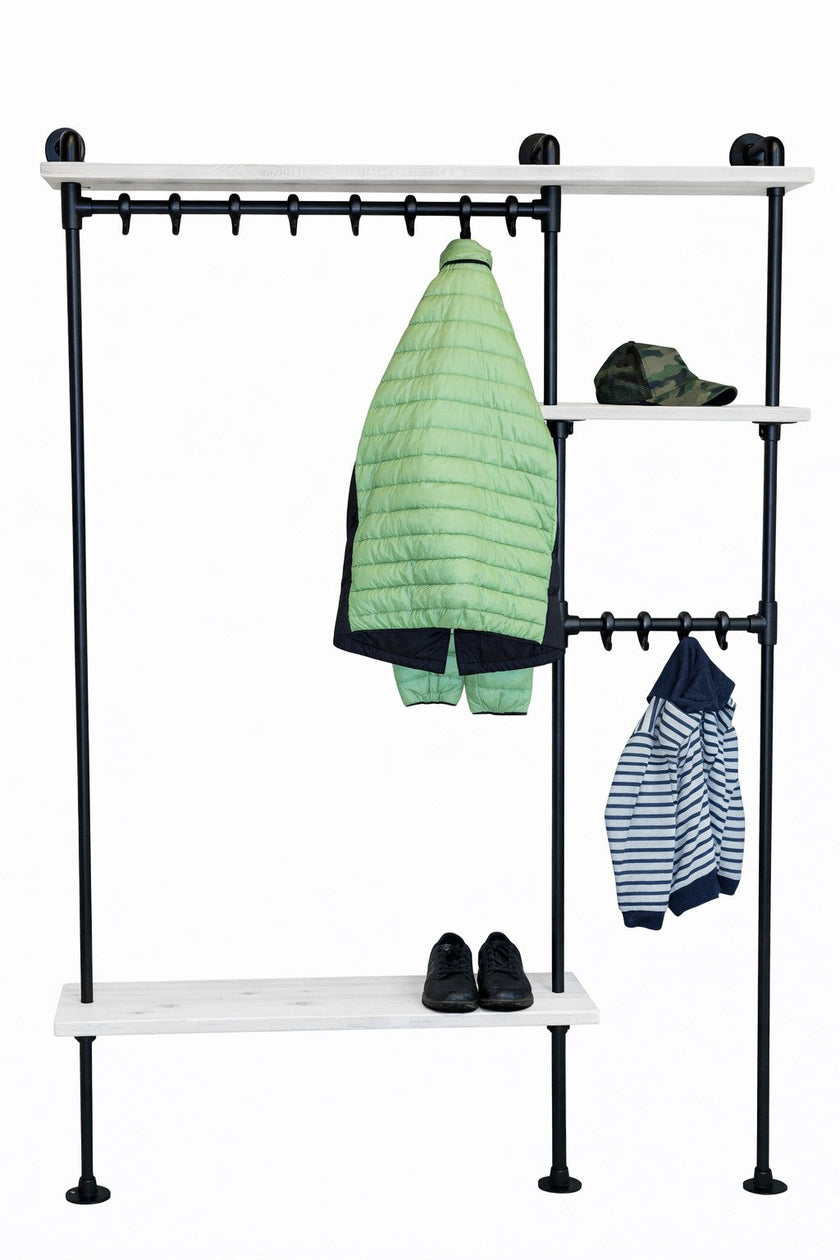 Industriële kapstok Hip